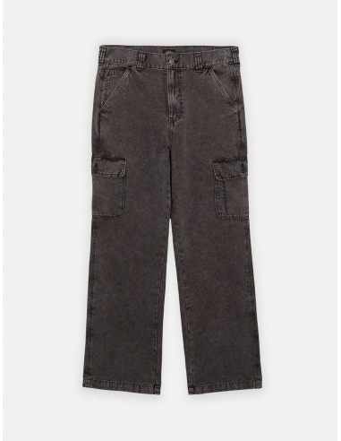 NEWINGTON PANT DBLE DYE/ACD BL