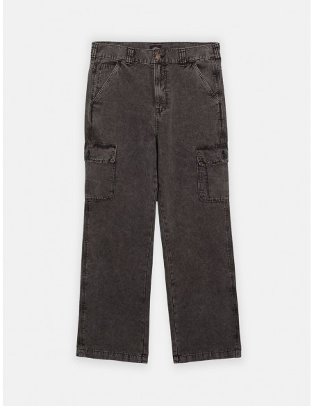 NEWINGTON PANT DBLE DYE/ACD BL