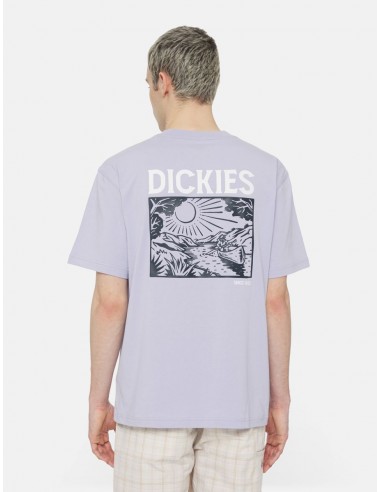 PATRICK SPRING TEE SS COSMIC SKY