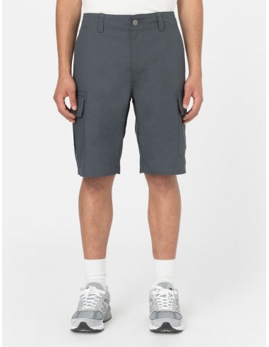 MILLERVILLE SHORT CHARCOAL GREY