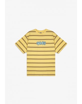 CAMISETA GRIMEY BLOODSUCKER OVERSIZED - YELLOW