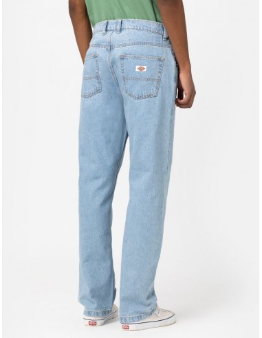 THOMASVILLE DENIM PANT VNTG BLUE