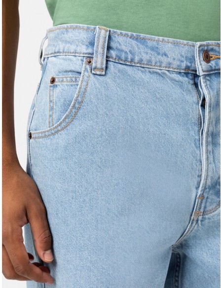 THOMASVILLE DENIM PANT VNTG BLUE