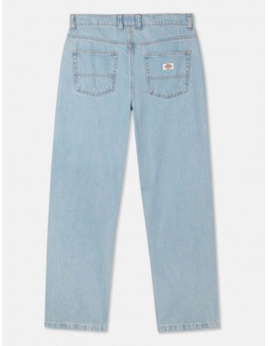 THOMASVILLE DENIM PANT VNTG BLUE