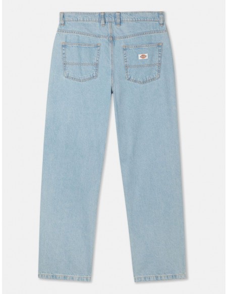 THOMASVILLE DENIM PANT VNTG BLUE