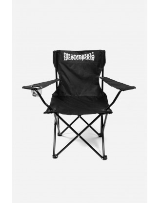 CAMPING CHAIR BOILER BLACK
