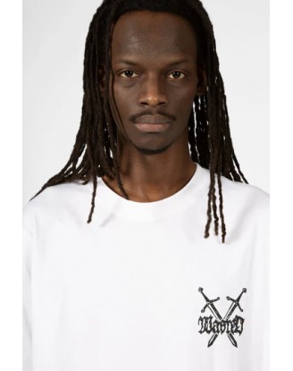 T-SHIRT ATRAX WHITE