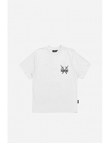 T-SHIRT ATRAX WHITE