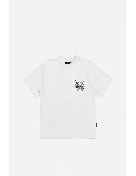 T-SHIRT ATRAX WHITE