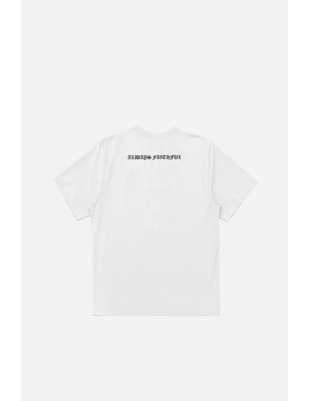 T-SHIRT LONDON WHITE
