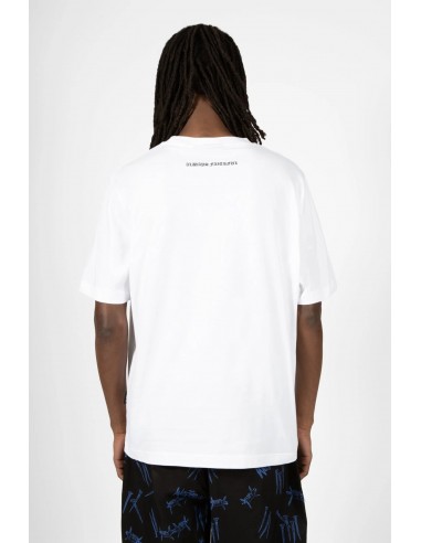 T-SHIRT LONDON WHITE