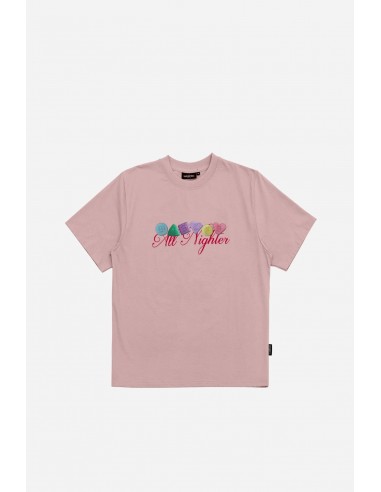 T-SHIRT NIGHTERS WOODROSE