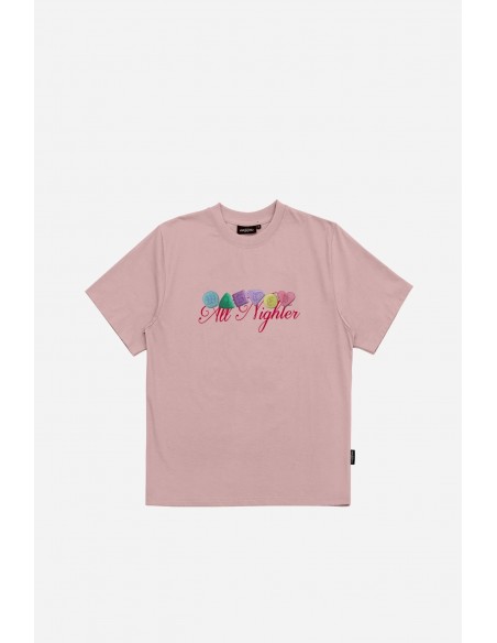 T-SHIRT NIGHTERS WOODROSE