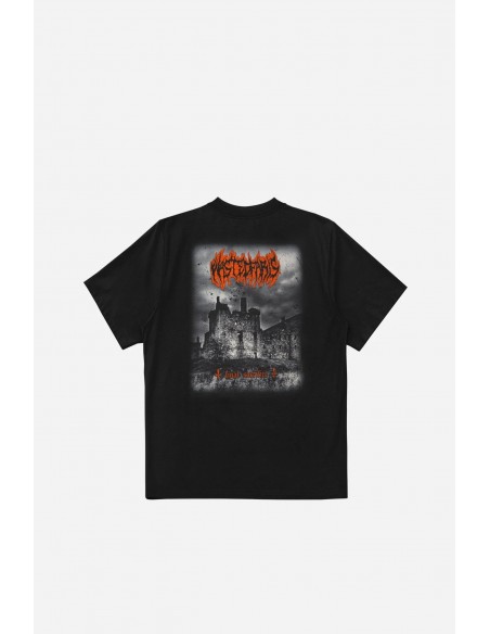 T-SHIRT SACRIFICE BLACK