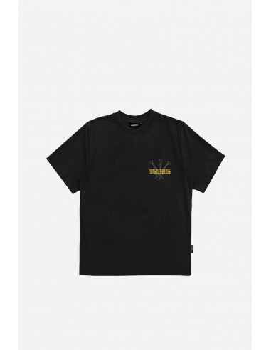 T-SHIRT STAKE BLACK