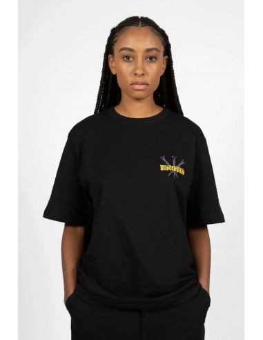 T-SHIRT STAKE BLACK