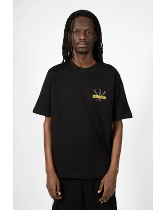 T-SHIRT STAKE BLACK