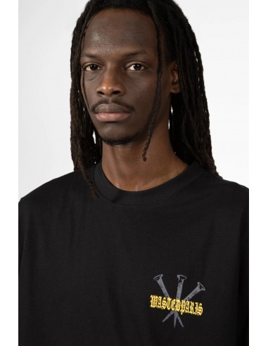 T-SHIRT STAKE BLACK