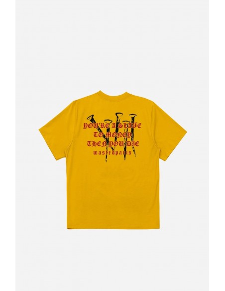 T-SHIRT STAKE YELLOW