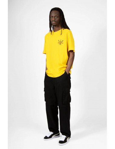 T-SHIRT STAKE YELLOW