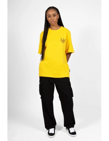 T-SHIRT STAKE YELLOW