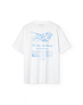 WANF MEDITERRANEAN RESTAURANT T-SHIRT