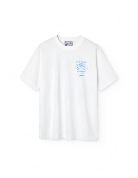 WANF MEDITERRANEAN RESTAURANT T-SHIRT