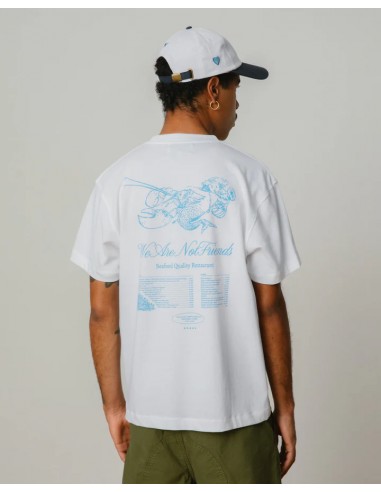 WANF MEDITERRANEAN RESTAURANT T-SHIRT