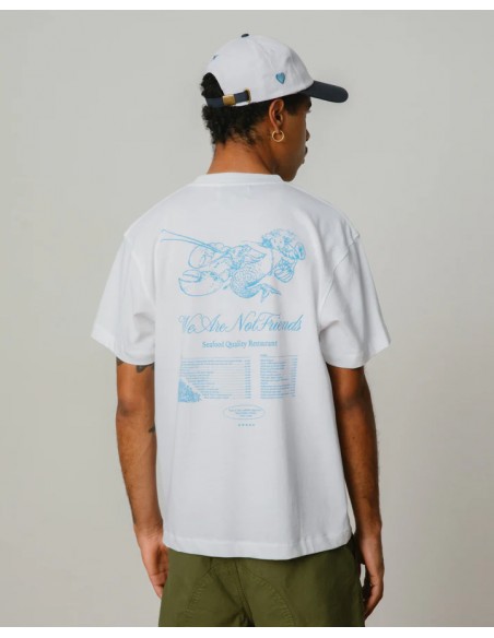 WANF MEDITERRANEAN RESTAURANT T-SHIRT