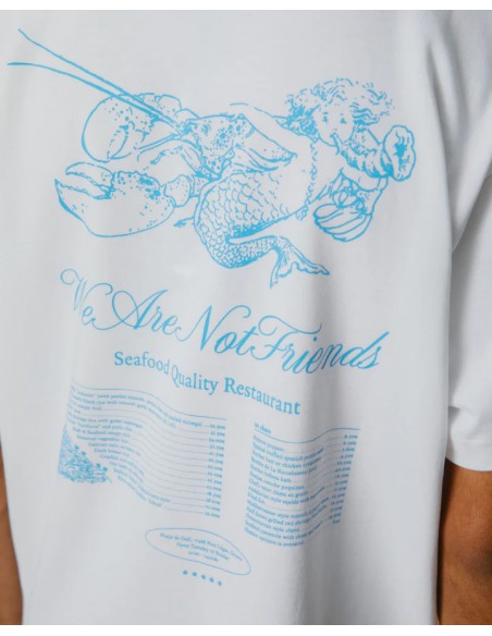 WANF MEDITERRANEAN RESTAURANT T-SHIRT