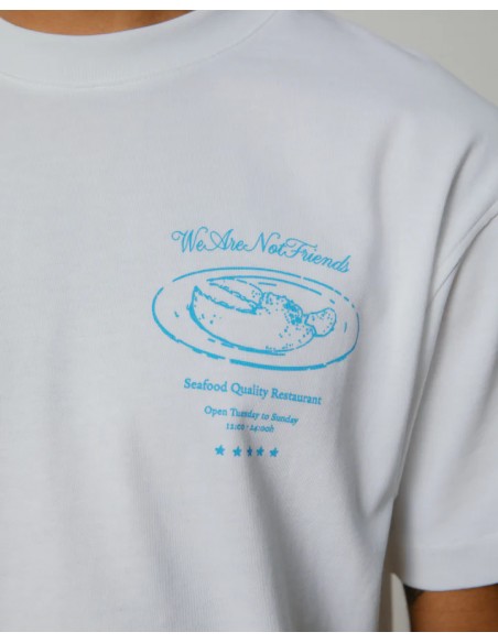 WANF MEDITERRANEAN RESTAURANT T-SHIRT