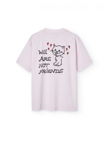 LOVE YOUR CAT PINK T-SHIRT