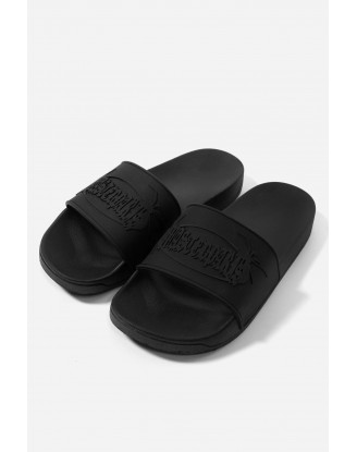FLIP FLAP BOILER BLACK CHANCLAS