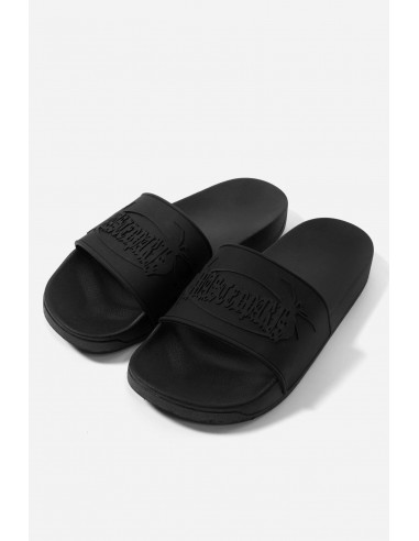 FLIP FLAP BOILER BLACK CHANCLAS