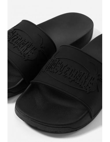 FLIP FLAP BOILER BLACK CHANCLAS