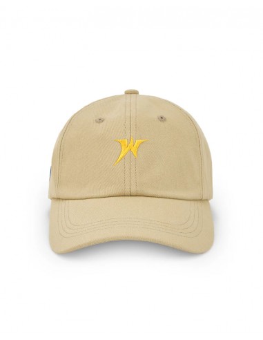 THE W GOLD HAT