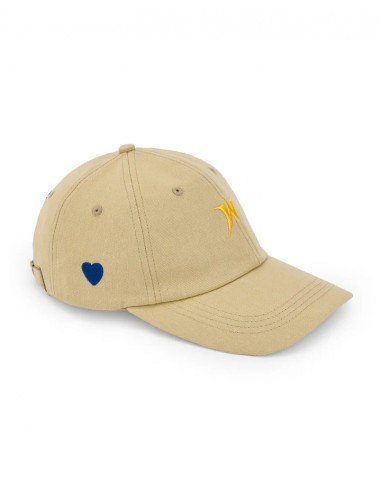 THE W GOLD HAT