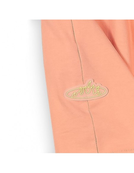 BLOODSUCKER SWEATSHORTS ORANGE