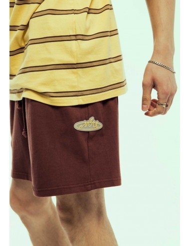 Bloodsucker Sweatershorts Brown