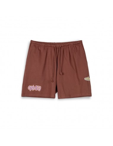 Bloodsucker Sweatershorts Brown