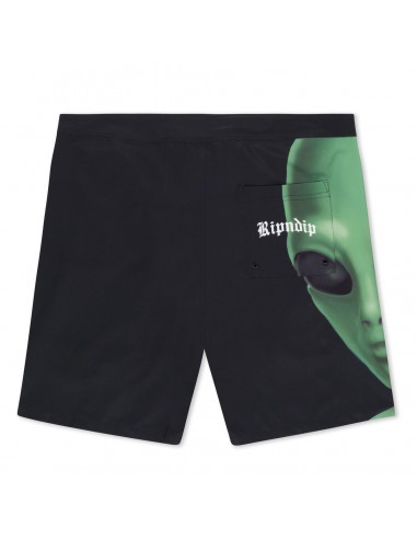 WE COME IN PEACE SWIMSHORTS