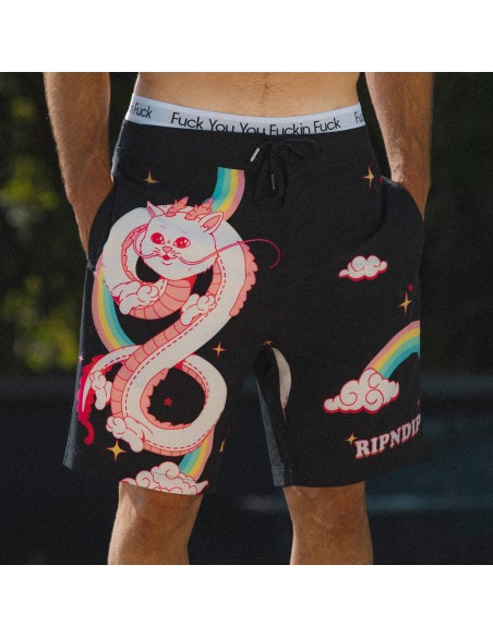 FANTASY NERM SWIM SHORTS