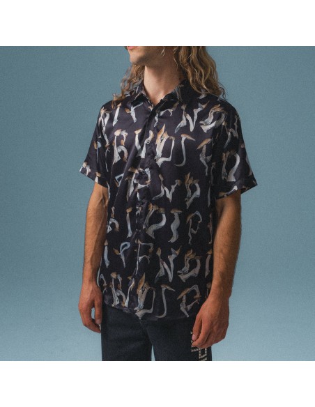 IS THIS REAL LIFE BUTTON UP