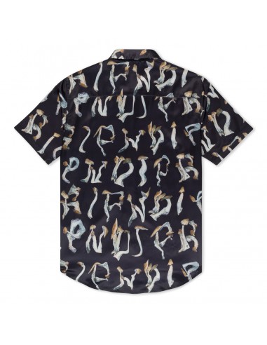 IS THIS REAL LIFE BUTTON UP
