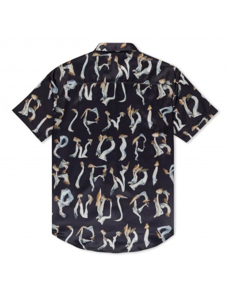 IS THIS REAL LIFE BUTTON UP