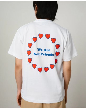 ROUND HEARTS T-SHIRT
