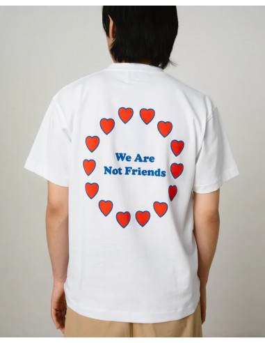 ROUND HEARTS T-SHIRT