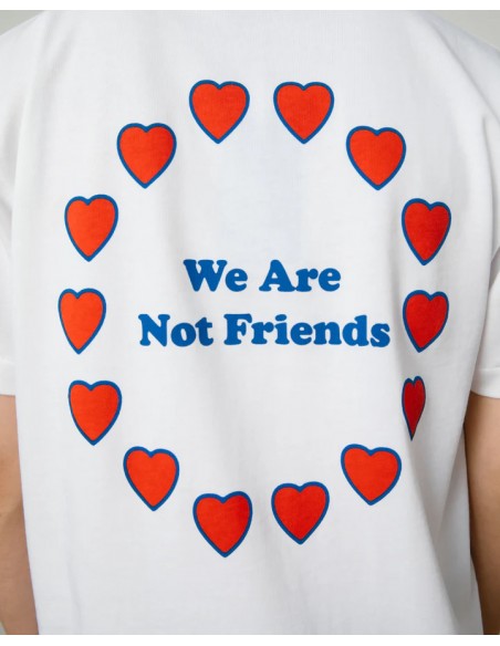 ROUND HEARTS T-SHIRT