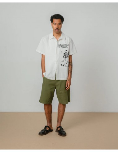 BON VOYAGE WHITE T-SHIRT