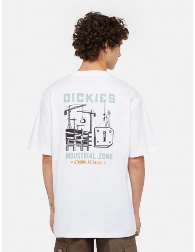 DICKIES INDUSTRIAL ZONE TEE